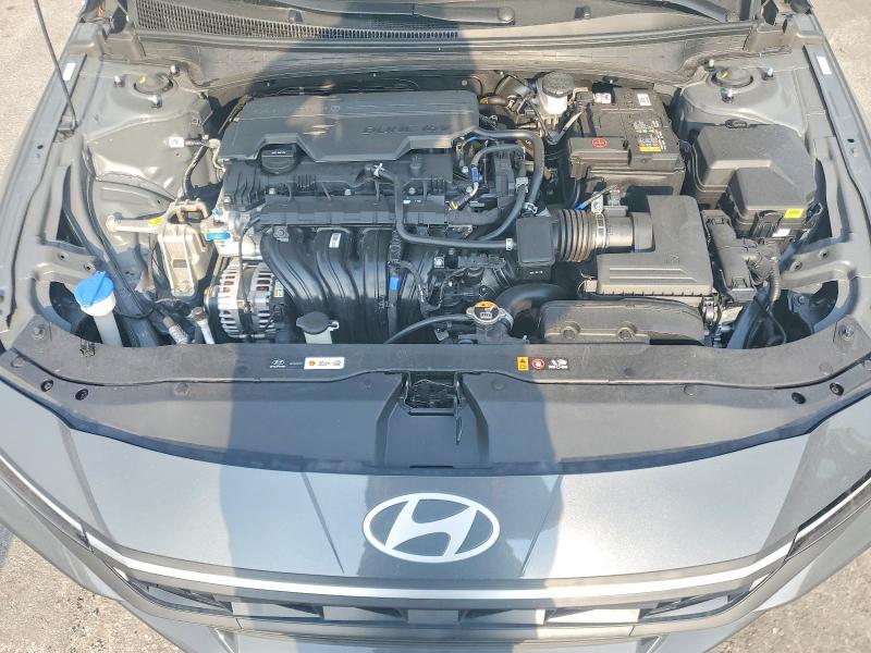 Продаж на аукціоні авто 2025 Hyundai Elantra, vin: KMHLM4DG3SU986793, номер лоту: 62221186