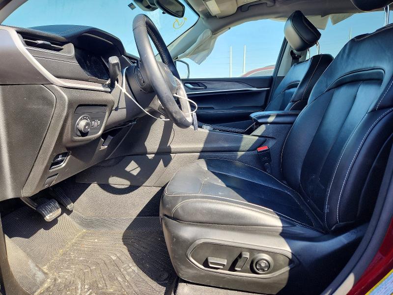 62042506 :رقم المزاد ، 1C4RJJBG6N8528753 vin ، 2022 Jeep Grand Cherokee مزاد بيع