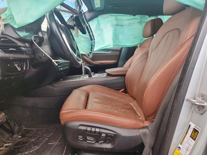 62667386 :رقم المزاد ، 5UXKR0C53J0X88746 vin ، 2018 Bmw X5 مزاد بيع