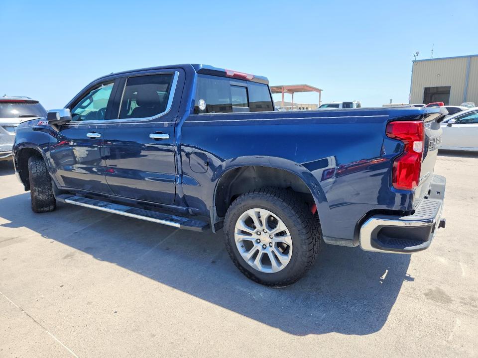 Продажа на аукционе авто 2022 Chevrolet Silverado, vin: 2GCUDGED7N1501666, номер лота: 60563126