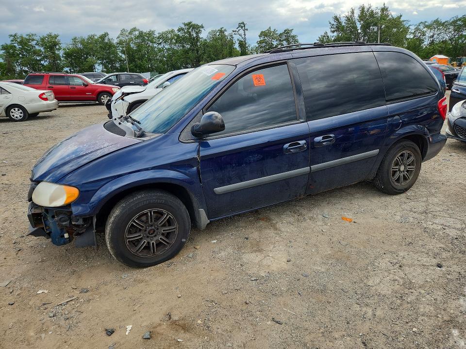 Aukcja sprzedaży 2006 Dodge Caravan, vin: 1D4GP45R66B667177, numer aukcji: 63469296