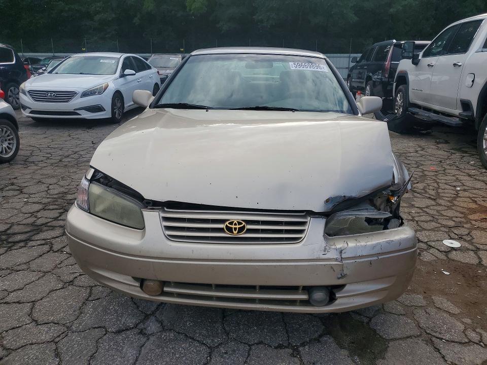 Aukcja sprzedaży 1997 Toyota Camry, vin: 4T1BF22K1VU036258, numer aukcji: 59669896