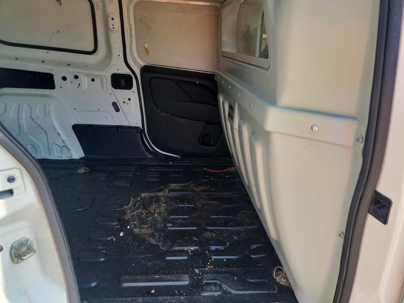 Продаж на аукціоні авто 2017 Ram Promaster City, vin: ZFBERFBB9H6E03373, номер лоту: 68660406