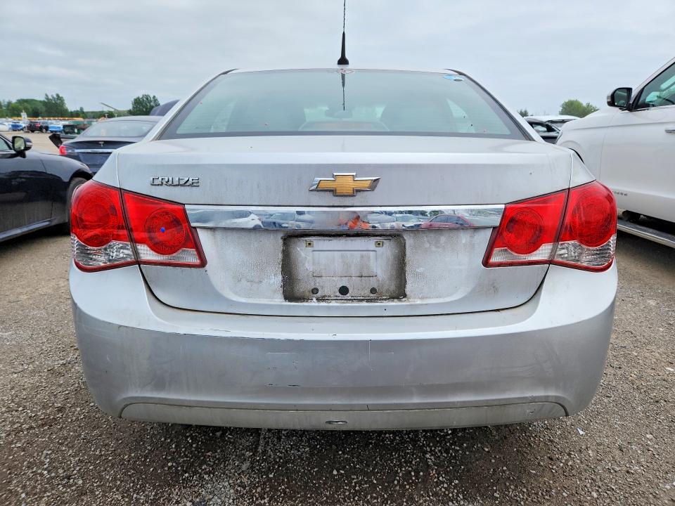 Aukcja sprzedaży 2011 Chevrolet Cruze, vin: 1G1PA5SH8B7206441, numer aukcji: 59143726