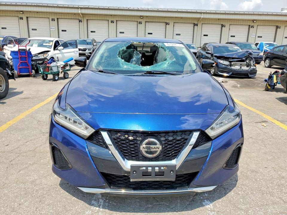 Aukcja sprzedaży 2021 Nissan Maxima, vin: 1N4AA6CV4MC504427, numer aukcji: 61944116