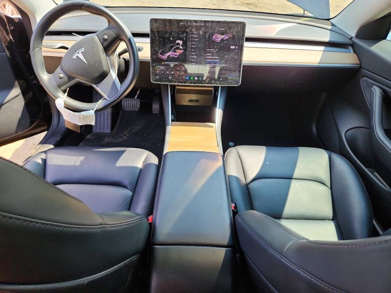Продажа на аукционе авто 2018 Tesla Model 3, vin: 5YJ3E1EAXJF152554, номер лота: 62583746