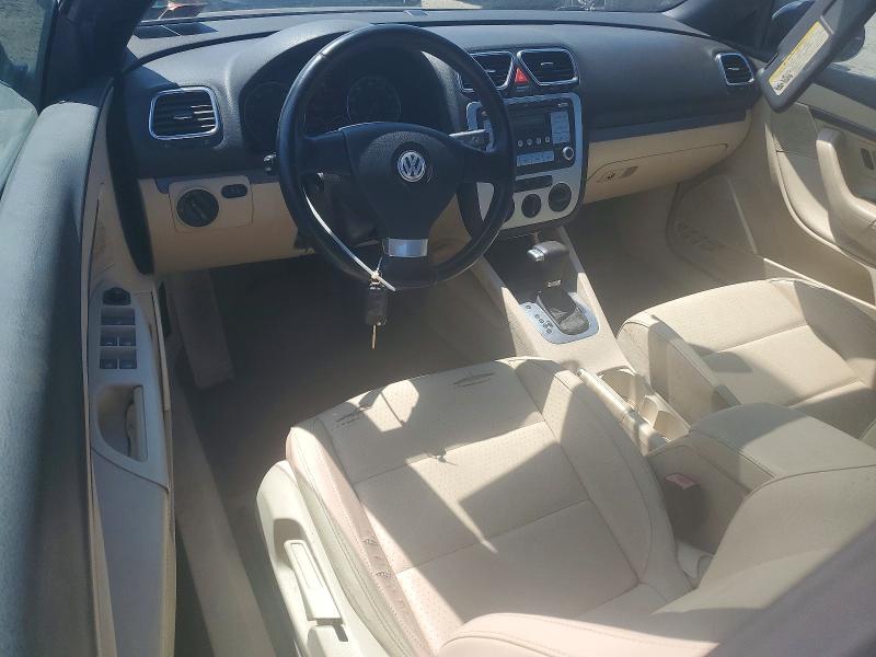 Aukcja sprzedaży 2008 Volkswagen Eos, vin: WVWBA71F08V055225, numer aukcji: 62524346