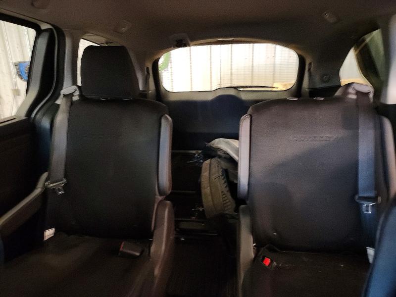 2018 Honda Odyssey მანქანა იყიდება აუქციონზე, vin: 5FNRL6H99JB062570, აუქციონის ნომერი: 60262876
