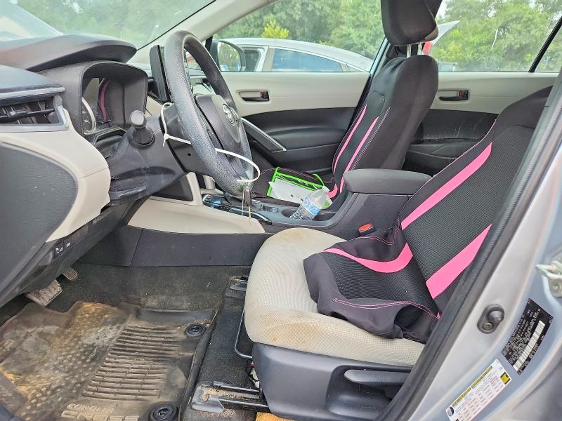 Aukcja sprzedaży 2022 Toyota Corolla Cross, vin: 7MUAAABG1NV037327, numer aukcji: 59821776