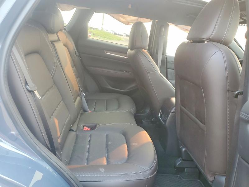 Продажа на аукционе авто 2024 Mazda Cx-5, vin: JM3KFBEY6R0360931, номер лота: 62663466