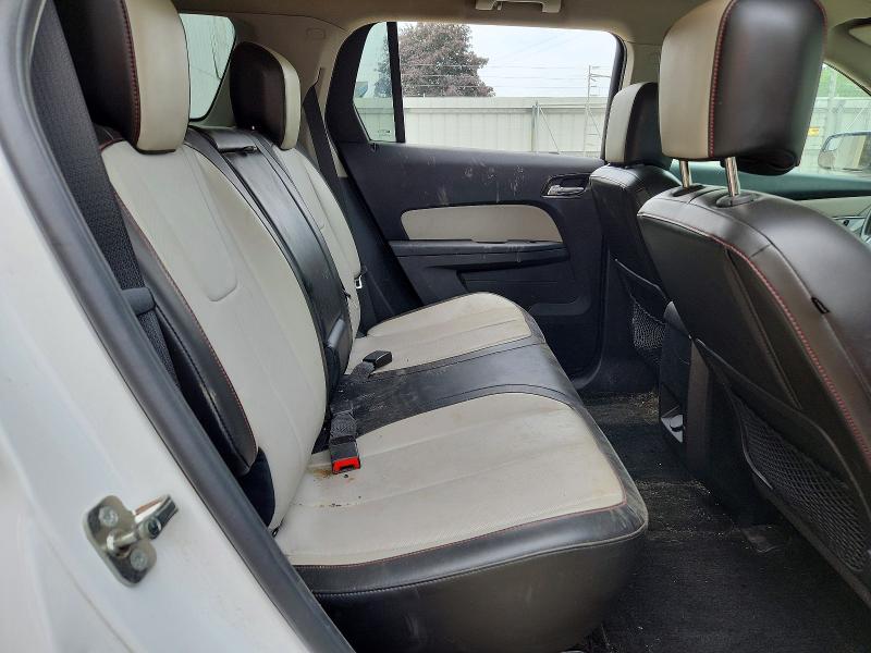Aukcja sprzedaży 2014 Gmc Terrain, vin: 2GKALSEK0E6203569, numer aukcji: 61490046