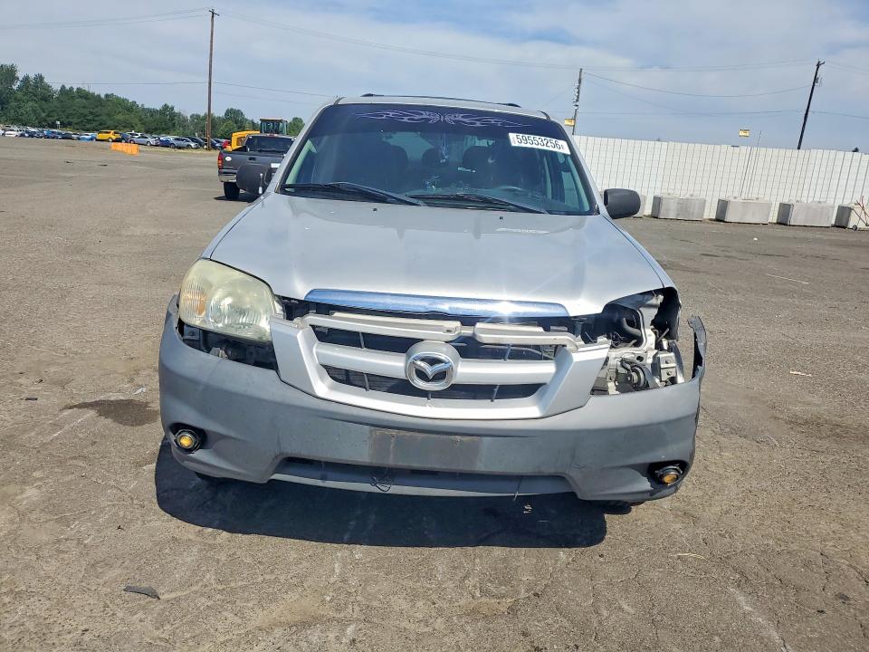 2005 Mazda Tribute მანქანა იყიდება აუქციონზე, vin: 4F2YZ02Z85KM14708, აუქციონის ნომერი: 59553256