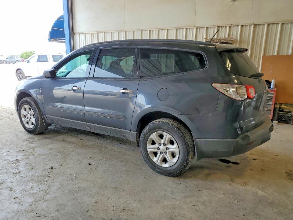 Продаж на аукціоні авто 2012 Chevrolet Traverse, vin: 1GNKREED4CJ395751, номер лоту: 61364496