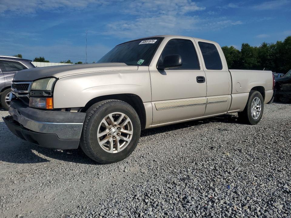 Продажа на аукционе авто 2006 Chevrolet Silverado, vin: 1GCEC19V36Z265940, номер лота: 60651876