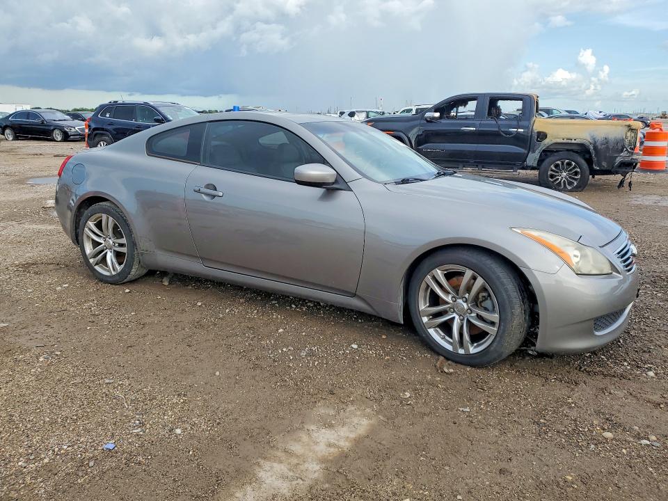 59737156 :رقم المزاد ، JNKCV64E49M604601 vin ، 2009 Infiniti G37 Coupe مزاد بيع