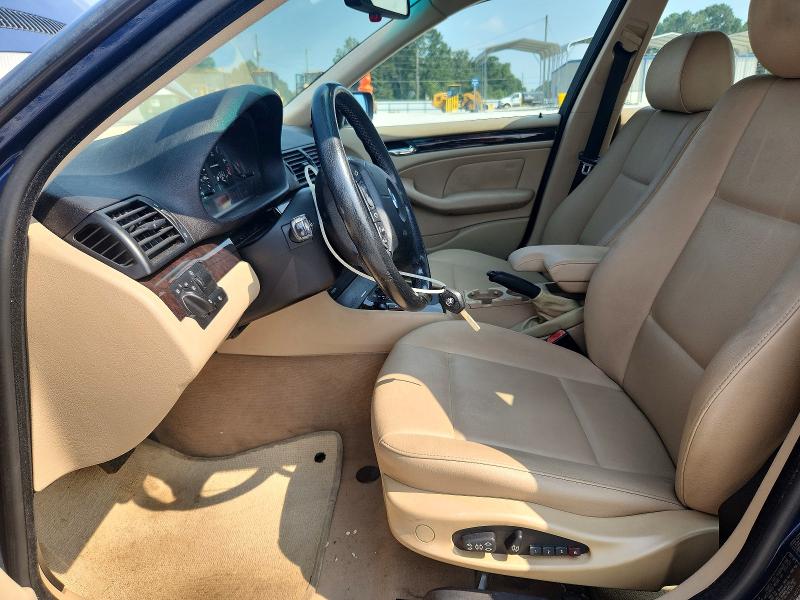Aukcja sprzedaży 2003 Bmw 325, vin: WBAEV33473KL89331, numer aukcji: 62051356