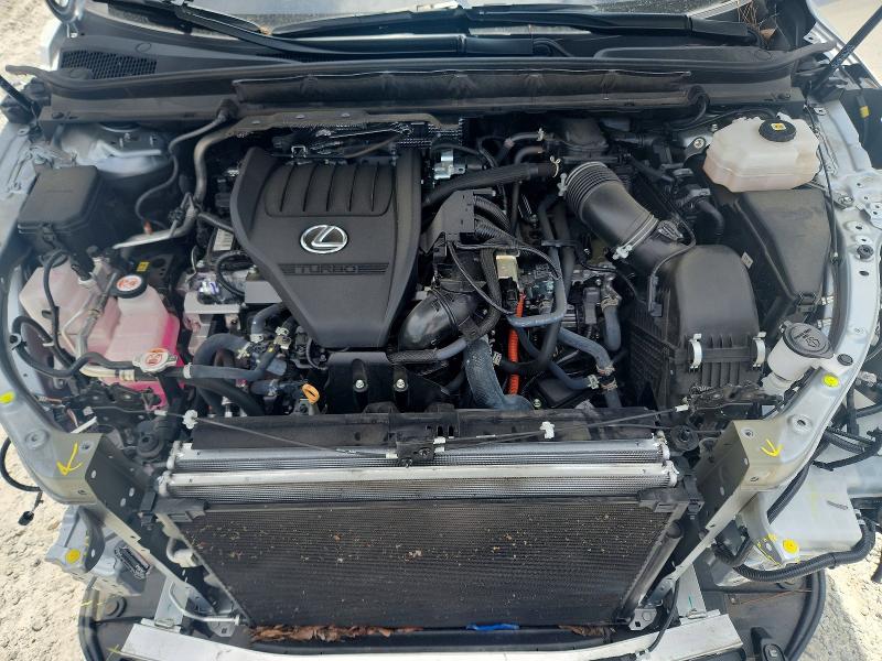 2023 Lexus Rx მანქანა იყიდება აუქციონზე, vin: 2T2BCMEA5PC006316, აუქციონის ნომერი: 61012826