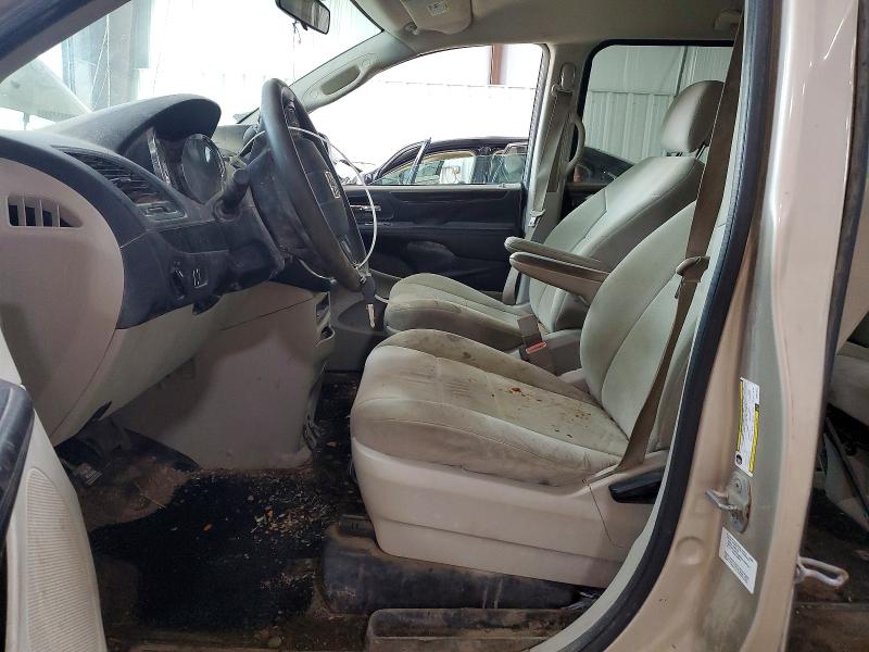 59601426 :رقم المزاد ، 2C4RDGBG8DR618919 vin ، 2013 Dodge Grand Caravan مزاد بيع