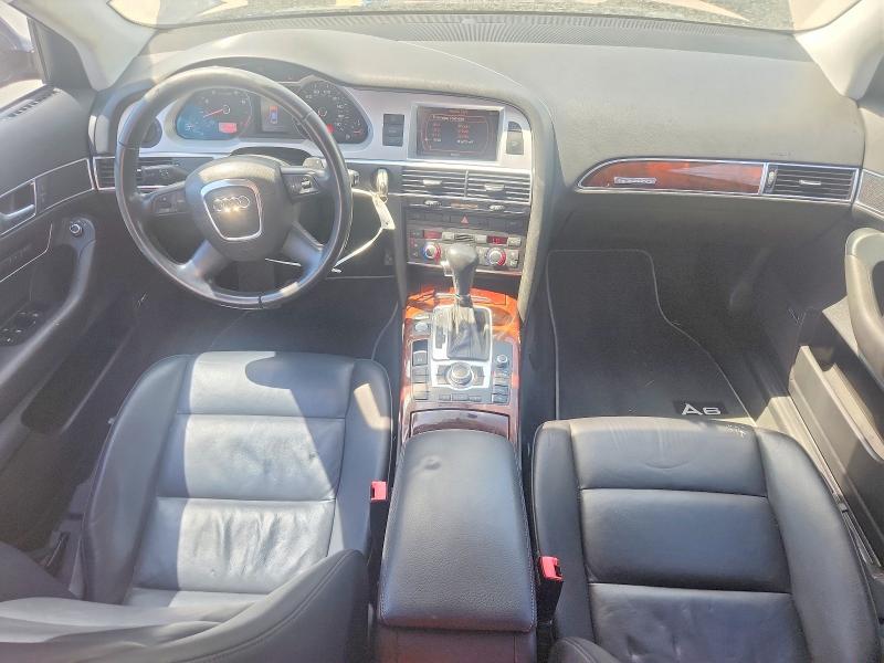 2009 Audi A6 მანქანა იყიდება აუქციონზე, vin: WAUWG74F19N023376, აუქციონის ნომერი: 59824266