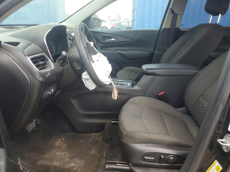 Aukcja sprzedaży 2018 Chevrolet Equinox, vin: 2GNAXJEV3J6147780, numer aukcji: 59643936