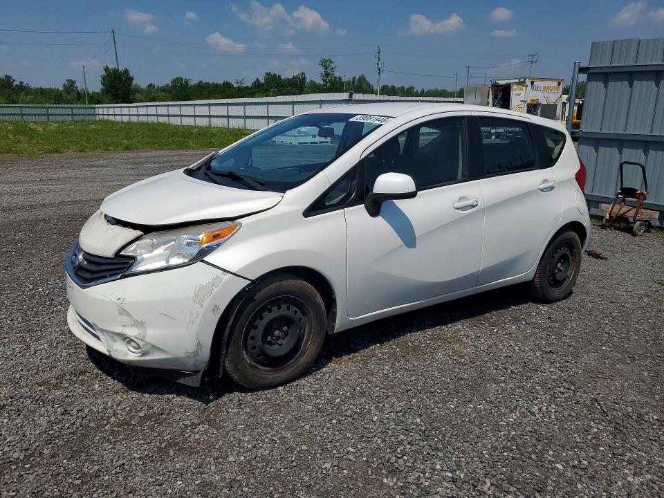 Продаж на аукціоні авто 2015 Nissan Versa Note, vin: 3N1CE2CP1FL427611, номер лоту: 59081946