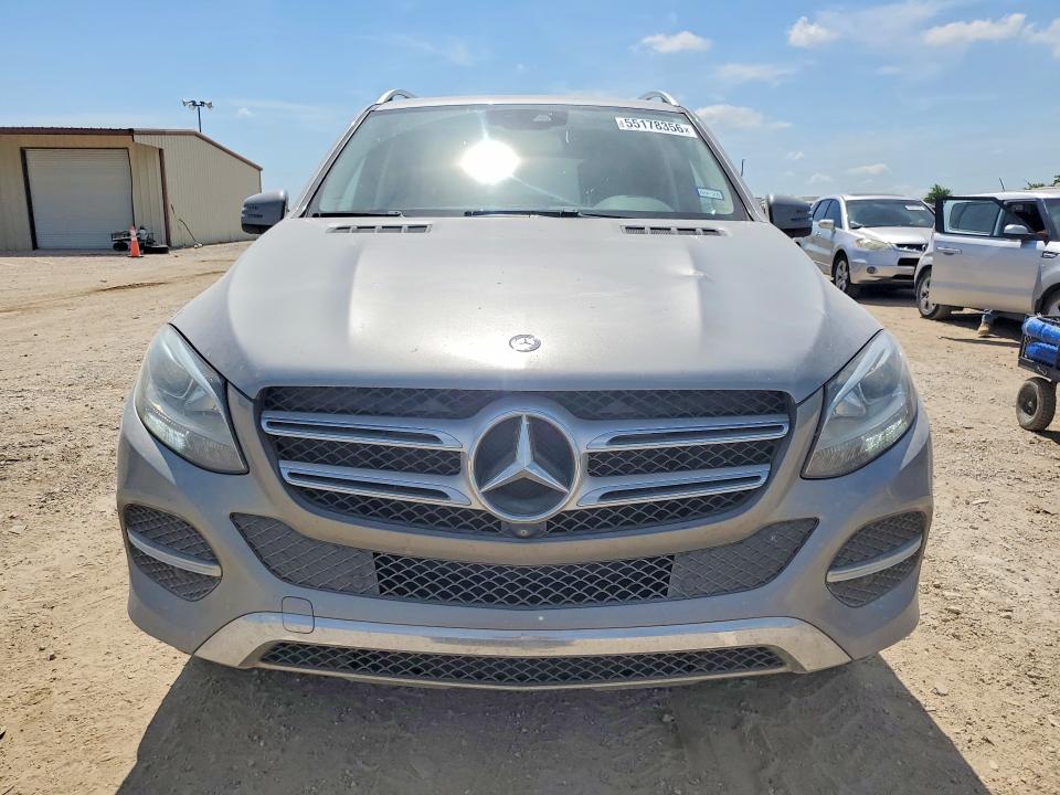 Aukcja sprzedaży 2016 Mercedes-benz Gle, vin: 4JGDA5JB8GA768000, numer aukcji: 55178356