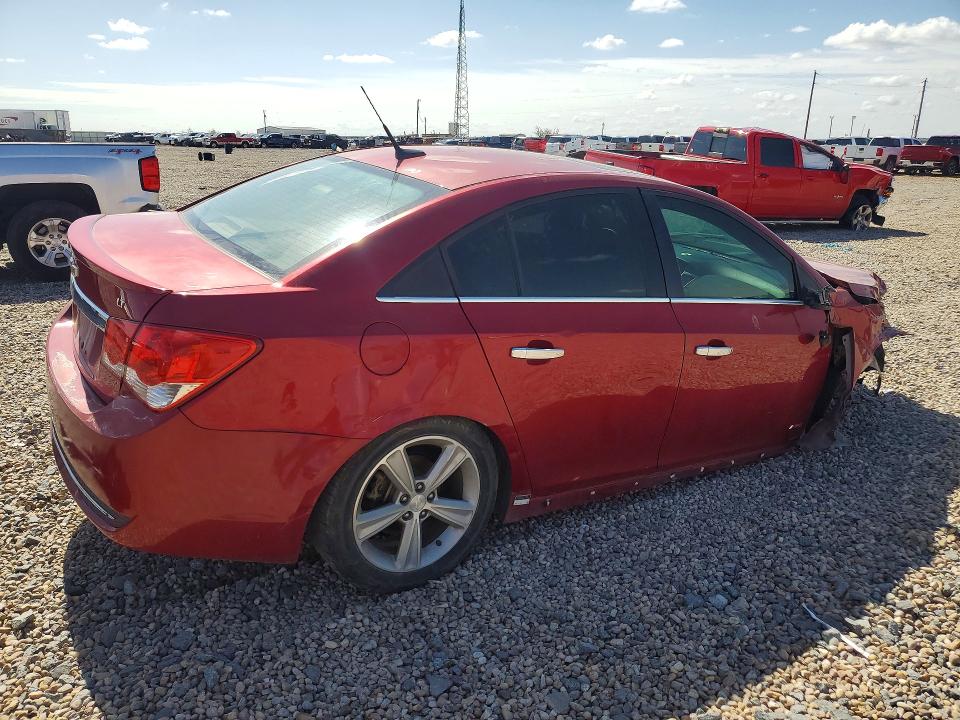 Aukcja sprzedaży 2013 Chevrolet Cruze, vin: 1G1PE5SB2D7116530, numer aukcji: 61057466