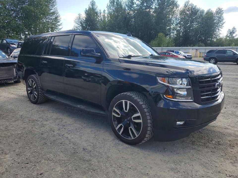 61895516 :رقم المزاد ، 1GNSCHKC5KR270546 vin ، 2019 Chevrolet Suburban مزاد بيع