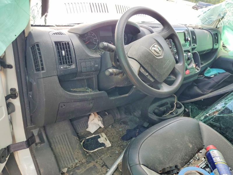 Aukcja sprzedaży 2021 Ram Promaster 2500, vin: 3C6LRVVG3ME554420, numer aukcji: 58423306