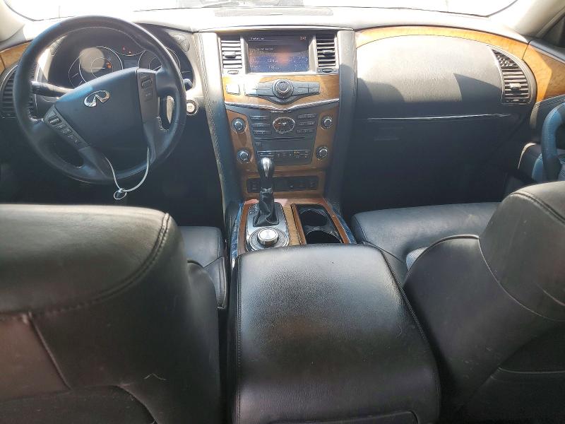 Aukcja sprzedaży 2012 Infiniti Qx56, vin: JN8AZ2NE0C9023311, numer aukcji: 59396526