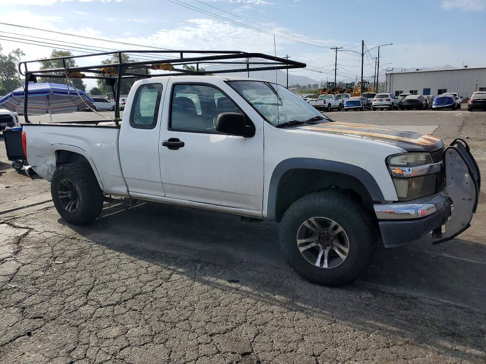 Продажа на аукционе авто 2005 Chevrolet Colorado, vin: 1GCDT196X58256385, номер лота: 60970556