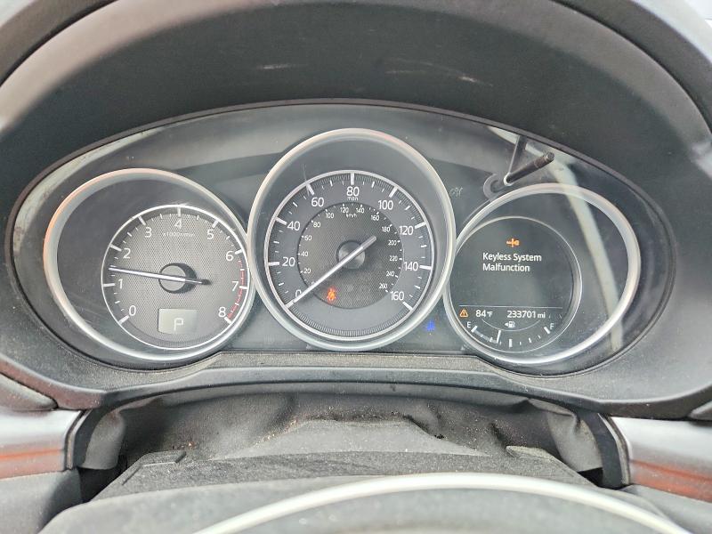 2018 Mazda Cx-5 მანქანა იყიდება აუქციონზე, vin: JM3KFBCM9J0442589, აუქციონის ნომერი: 62196996