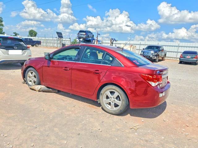 Продаж на аукціоні авто 2016 Chevrolet Cruze Limited, vin: 1G1PE5SB5G7191971, номер лоту: 60881716