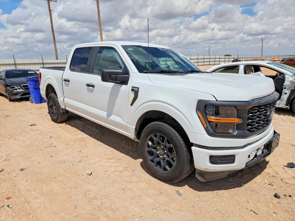 Продажа на аукционе авто 2025 Ford F150, vin: 1FTEW2KPXSKF53062, номер лота: 60983846