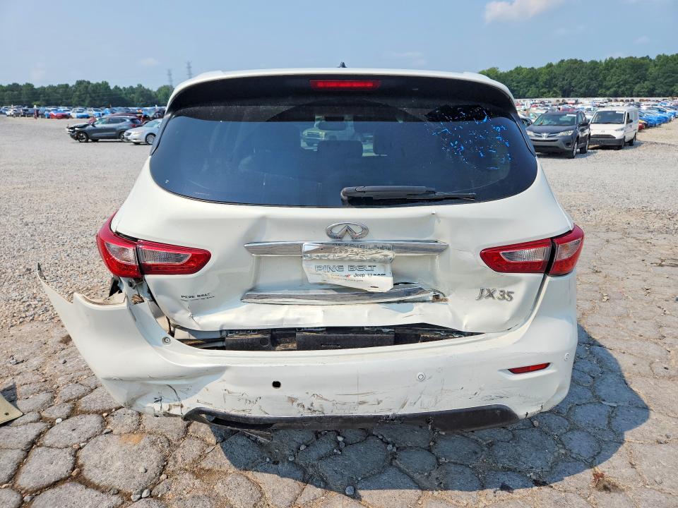 Aukcja sprzedaży 2013 Infiniti Jx35, vin: 5N1AL0MN1DC316797, numer aukcji: 63161586