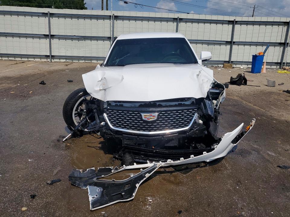Продаж на аукціоні авто 2020 Cadillac Ct4, vin: 1G6DB5RKXL0138939, номер лоту: 58891606
