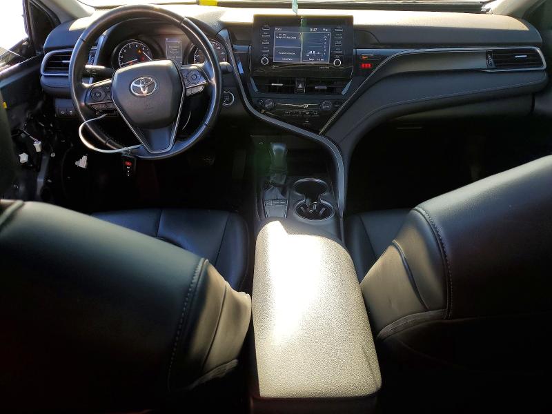 2022 Toyota Camry მანქანა იყიდება აუქციონზე, vin: 4T1T11AK8NU696585, აუქციონის ნომერი: 60047696