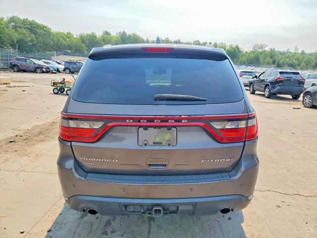 Aukcja sprzedaży 2014 Dodge Durango, vin: 1C4RDJEGXEC337286, numer aukcji: 60212726