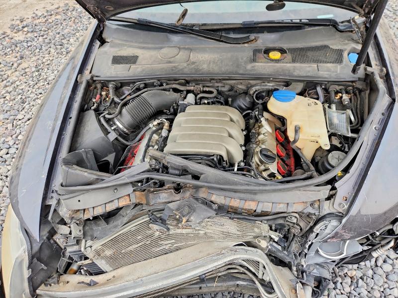 Aukcja sprzedaży 2005 Audi A6, vin: WAUDG74F05N102412, numer aukcji: 61909226