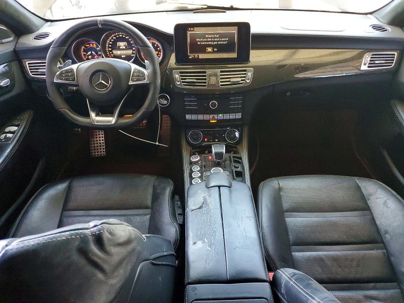 Продажа на аукционе авто 2016 Mercedes-benz Cls, vin: WDDLJ7GB8GA164861, номер лота: 62741986