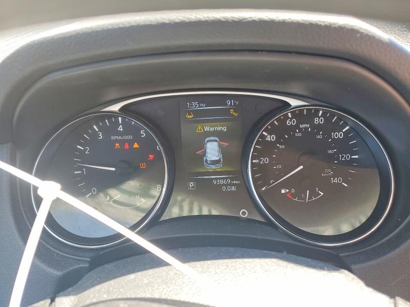 Продажа на аукционе авто 2015 Nissan Rogue, vin: 5N1AT2ML9FC888925, номер лота: 60708386