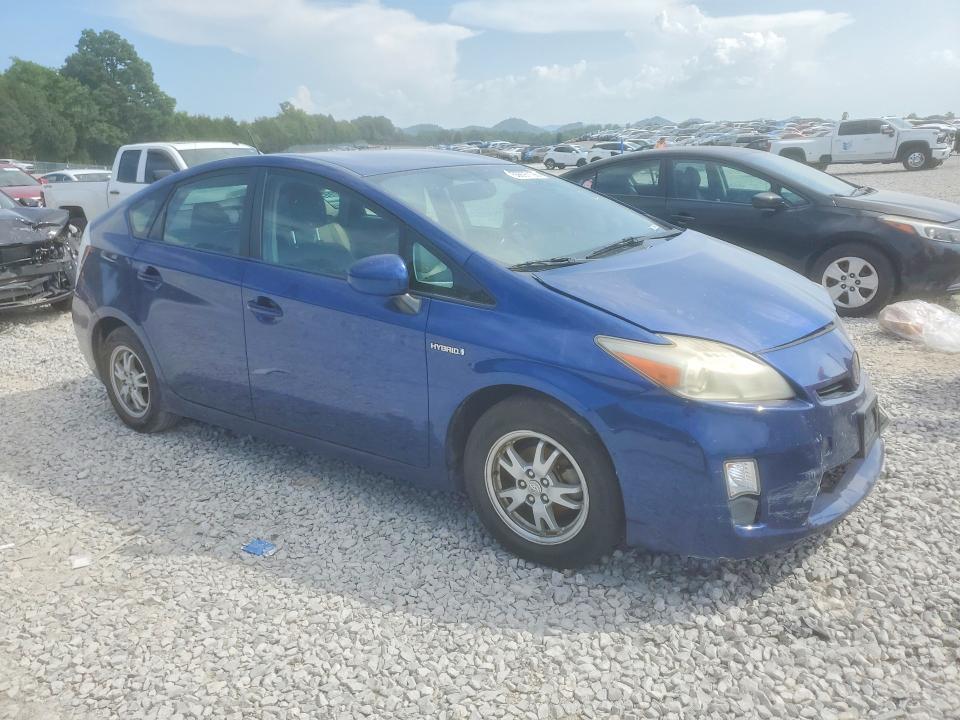 Aukcja sprzedaży 2010 Toyota Prius, vin: JTDKN3DU9A0244336, numer aukcji: 59697196
