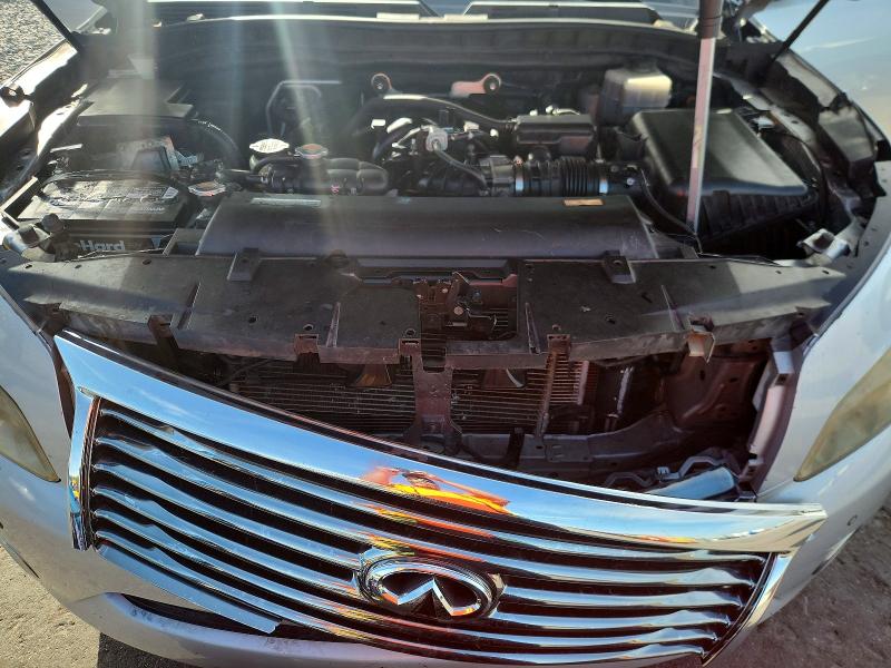 60037136 :رقم المزاد ، JN8AZ2NF5C9516605 vin ، 2012 Infiniti Qx56 مزاد بيع