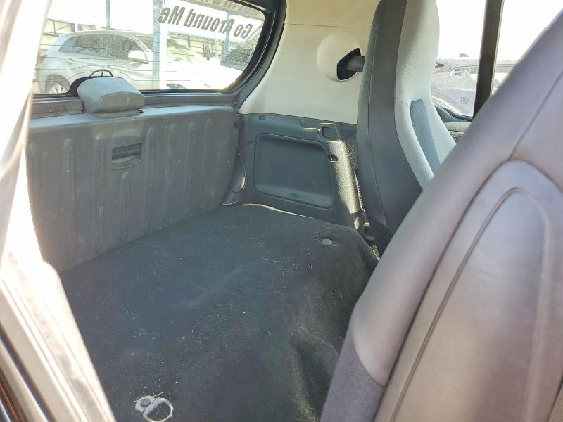 59994936 :رقم المزاد ، WMEEJ3BA0AK385352 vin ، 2010 Smart Fortwo مزاد بيع