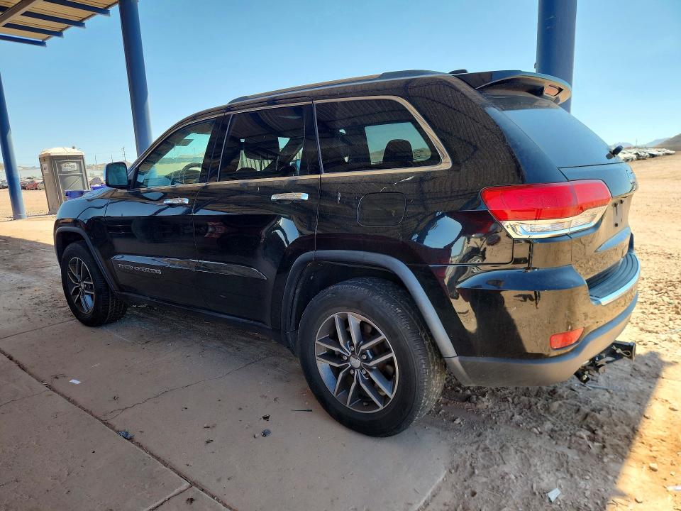 59218246 :رقم المزاد ، 1C4RJEBG5HC637746 vin ، 2017 Jeep Grand Cherokee مزاد بيع