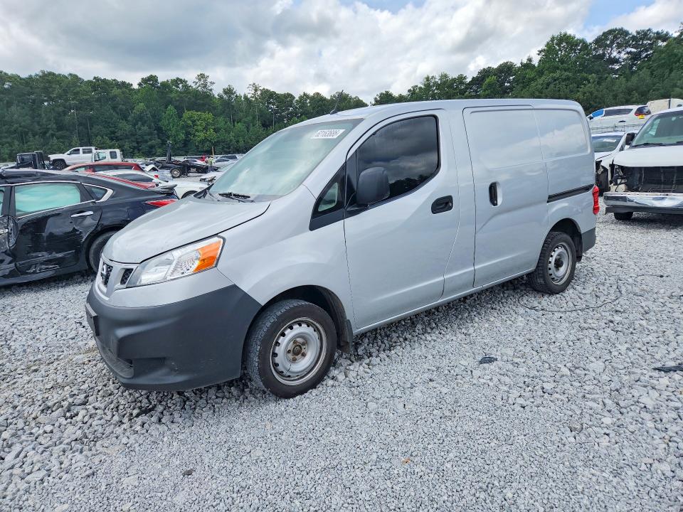 2019 Nissan Nv200 მანქანა იყიდება აუქციონზე, vin: 3N6CM0KN1KK694054, აუქციონის ნომერი: 62163686