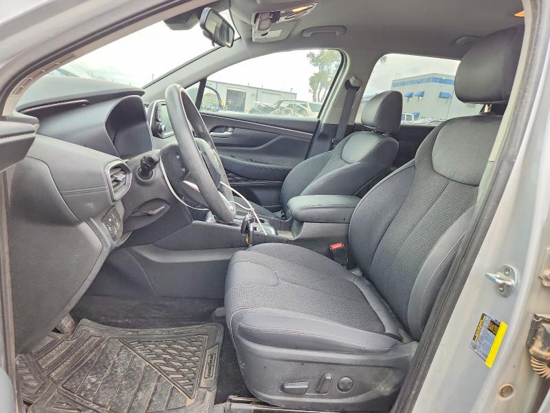 Aukcja sprzedaży 2019 Hyundai Santa Fe, vin: 5NMS3CADXKH052287, numer aukcji: 61927596