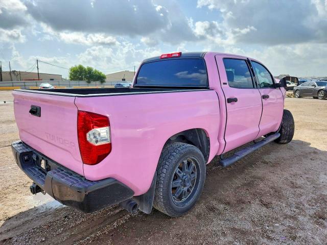 Продажа на аукционе авто 2017 Toyota Tundra, vin: 5TFEM5F17HX118220, номер лота: 61192826