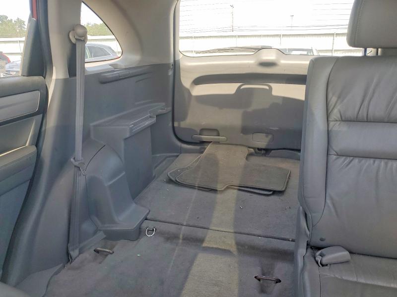 Продажа на аукционе авто 2011 Honda Cr-v, vin: 5J6RE4H74BL086815, номер лота: 59667186