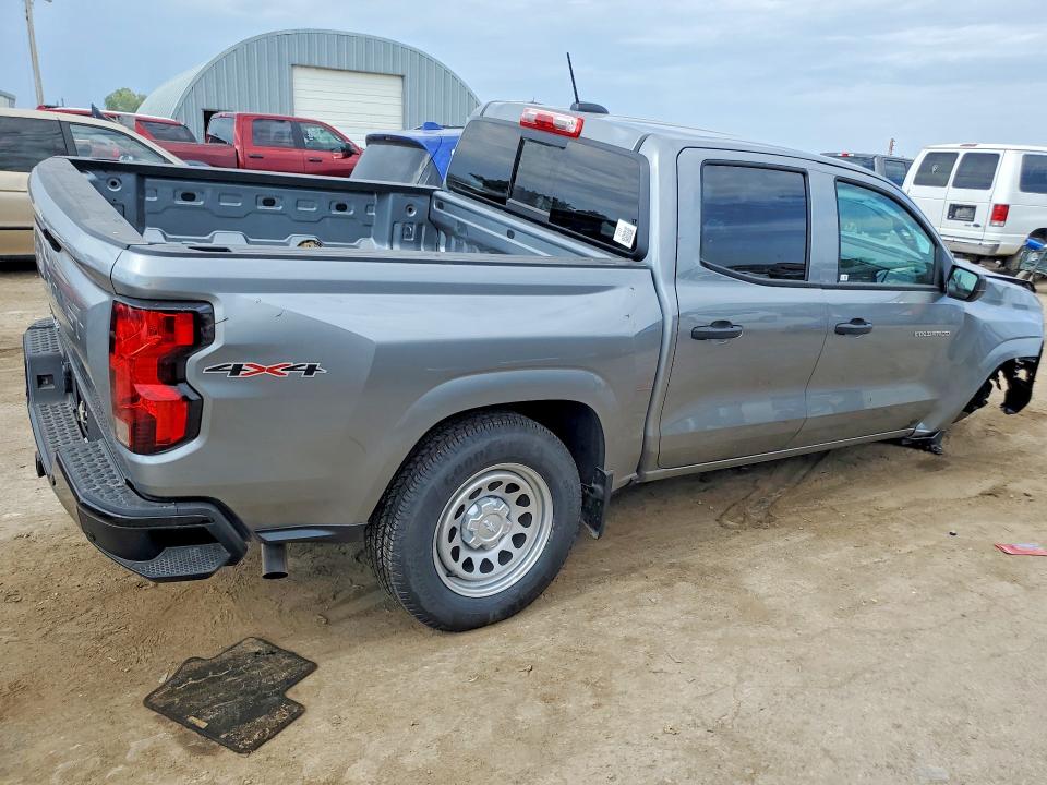 Продажа на аукционе авто 2026 Chevrolet Colorado, vin: 1GCPTBEK8T1213093, номер лота: 62401196
